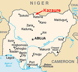 Kazaure, Nigeria