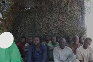 Captives of Boko Haram