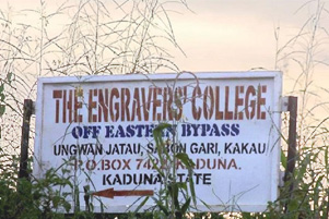 The Engravers' College