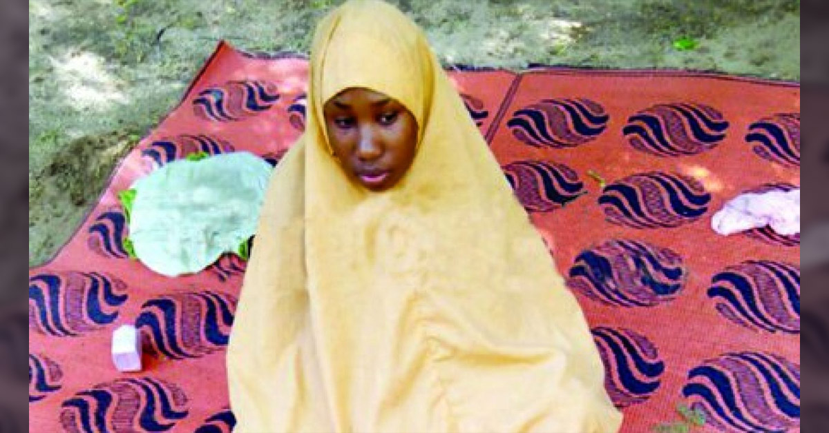 Leah Sharibu