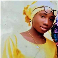 Leah Sharibu - Photo: World Watch Monitor www.worldwatchmonitor.org