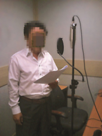 North Korean defectors share the gospel in the North Korean dialect via radio waves.