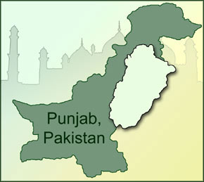 Punjab, Pakistan