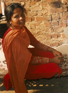 Asia Bibi - Photo: World Watch Monitor www.worldwatchmonitor.org