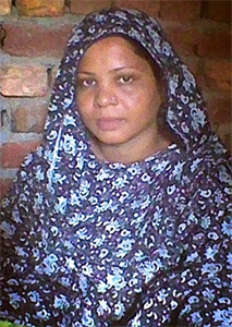 Asia Bibi