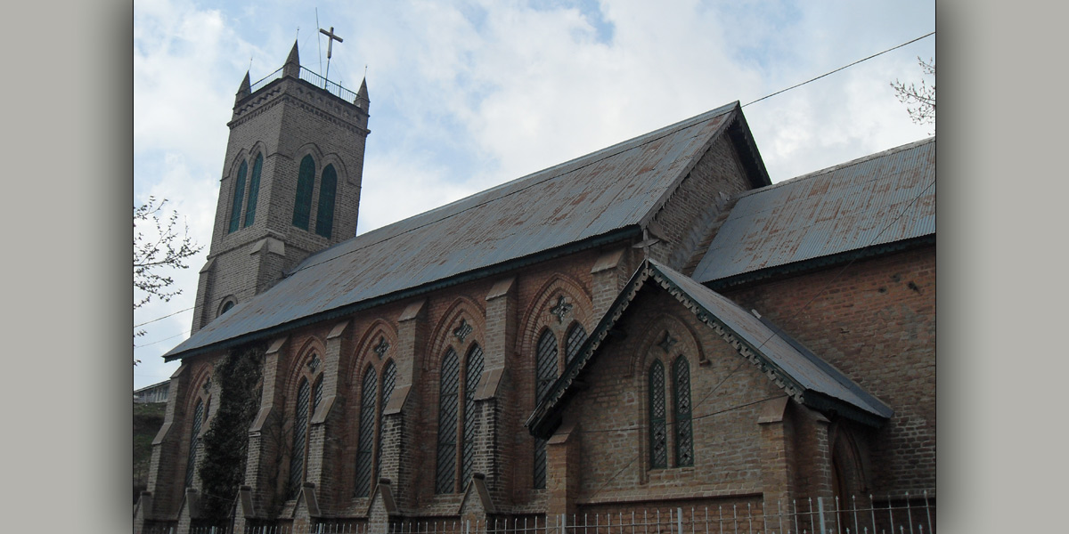 Church in Pakistan