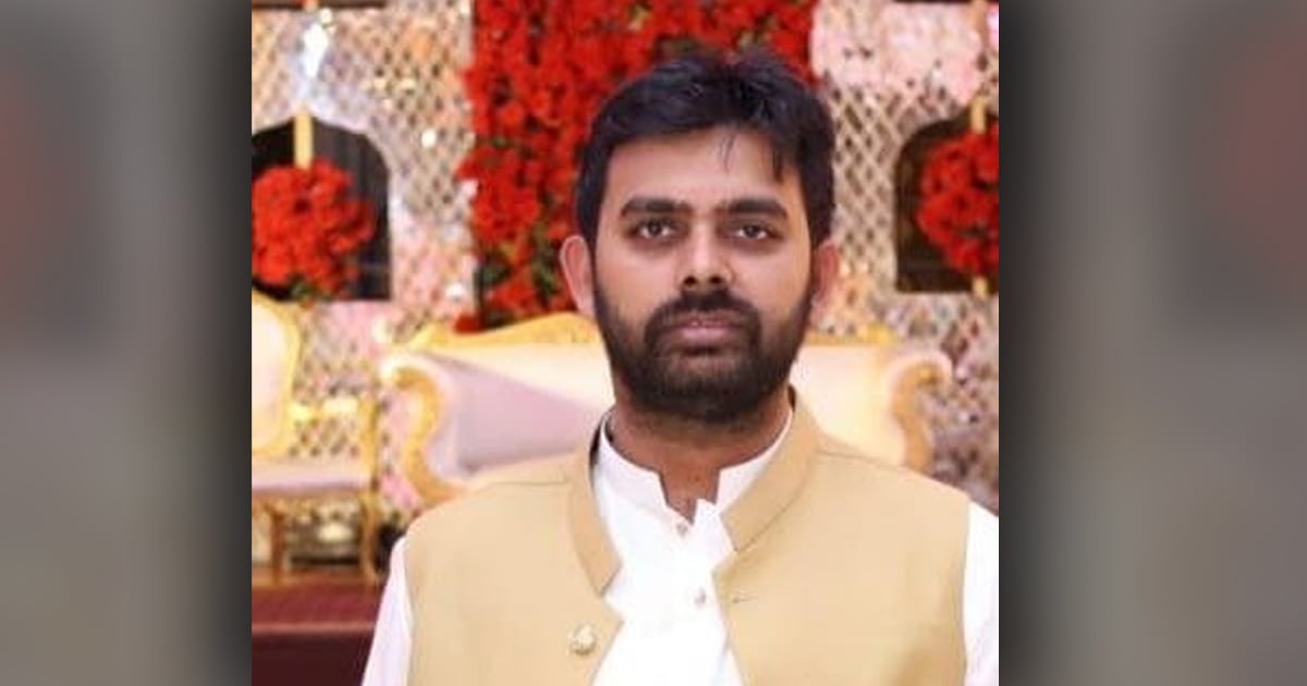 Ishtiaq Saleem is one of the Christians facing blasphemy charges in Pakistan.