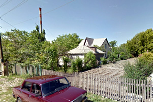 Verkhnebakansky Baptist Church - Photo: Google via Forum 18