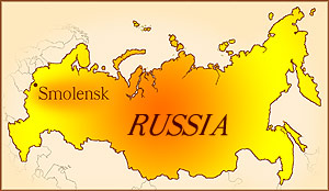 Smolenk Russia