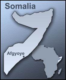 Afgyoye, Somalia