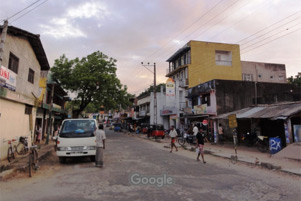 Village of Bakamuna - Photo: Google