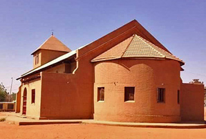 Church in Omdurma - Morning Star News