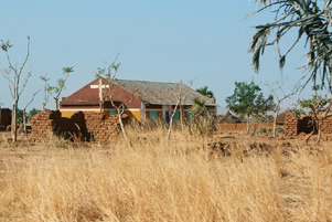Christians in Sudan are in conflict with the Sudanese government over ownership of church property. - Photo: World Watch Monitor www.worldwatchmonitor.org