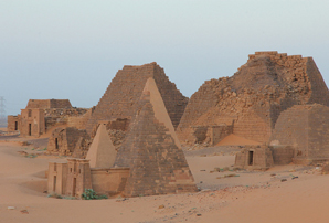 Pyramids - Flickr/Joe Pyrek