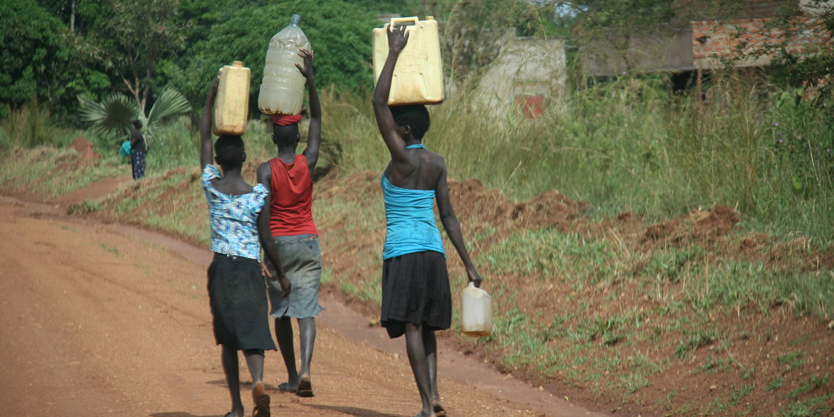 Women in Uganda - Photo: Pixabay www.pixabay.com