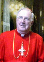 Cardinal Cormac Murphy O'Conner