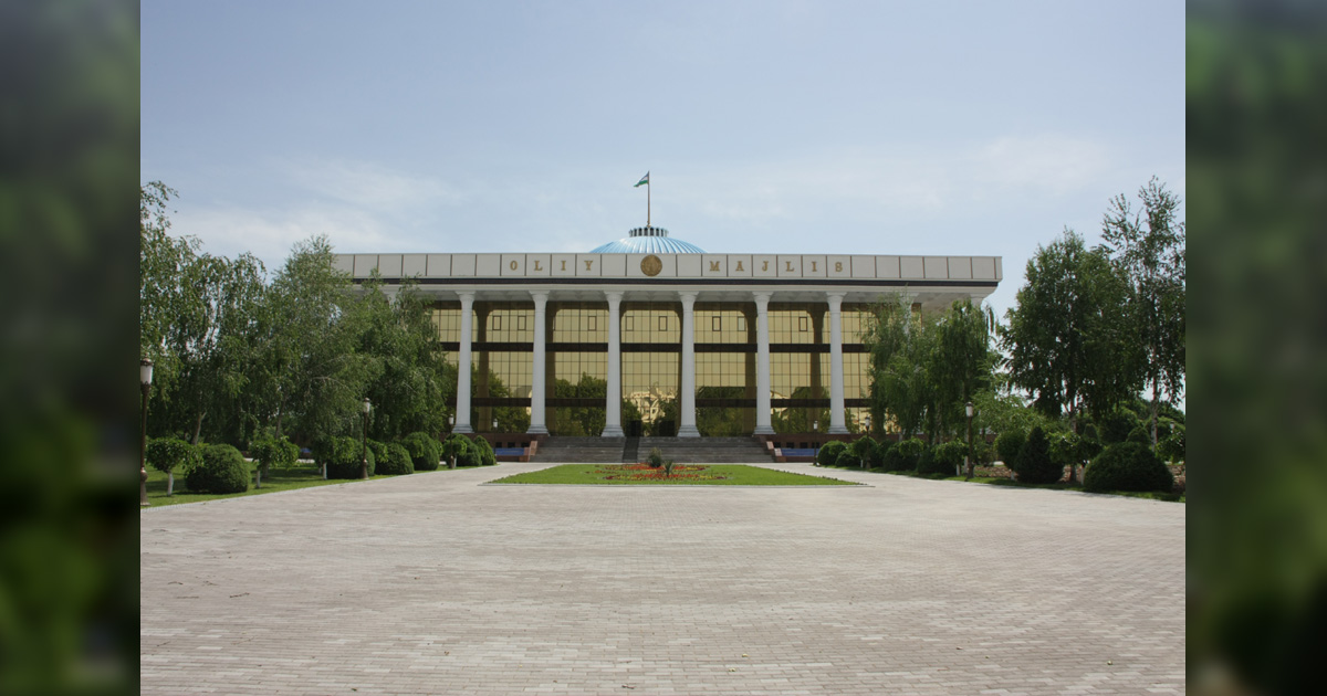 Uzbekistan Parliament