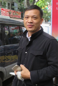 Nguyen Van Dai - Photo: His Facebook page