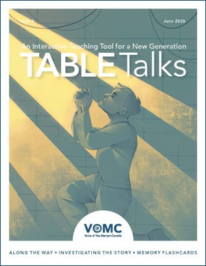 ''Table Talks'' cover