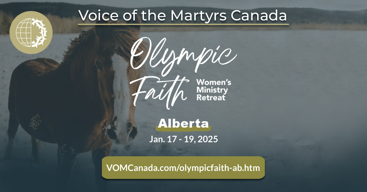 Olympic Faith - Alberta