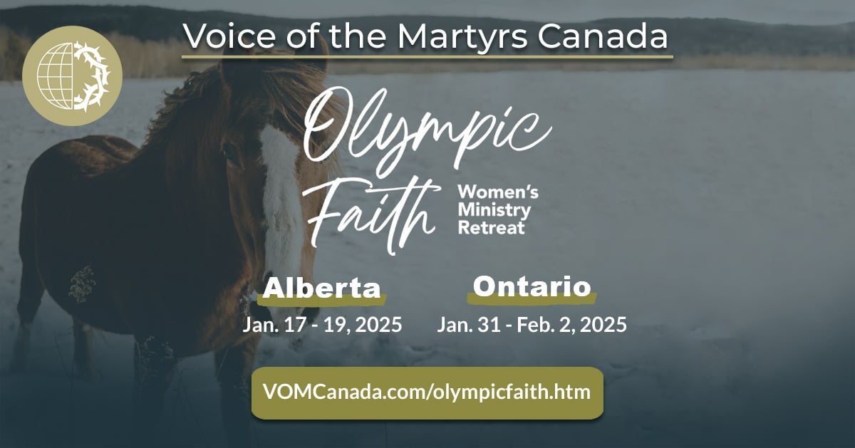 Olympic Faith