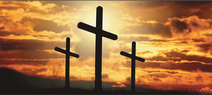 Three crosses Three crosses