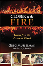 Book: Closer to the Fire