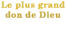 Titre : Le plus grand don de Dieu Mise à jour sur le projet Bénédiction de Noël - de Sarah Yvonne