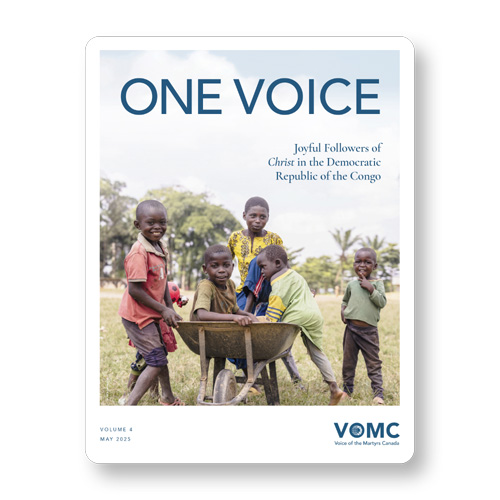 One Voice magazine
