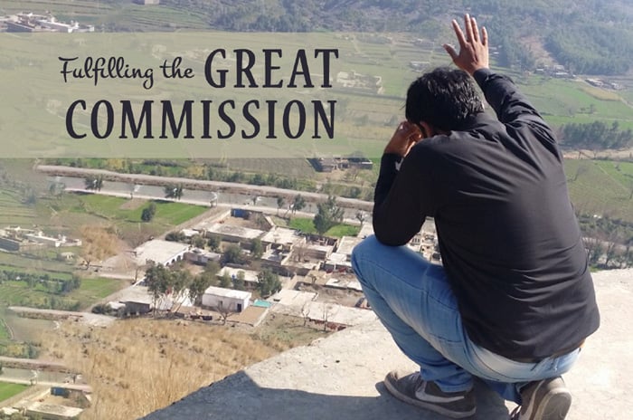 Fulfilling the Great Commission