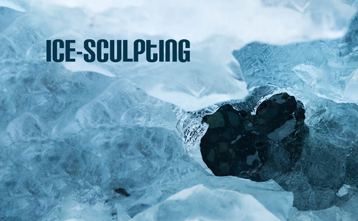 ice sculpting