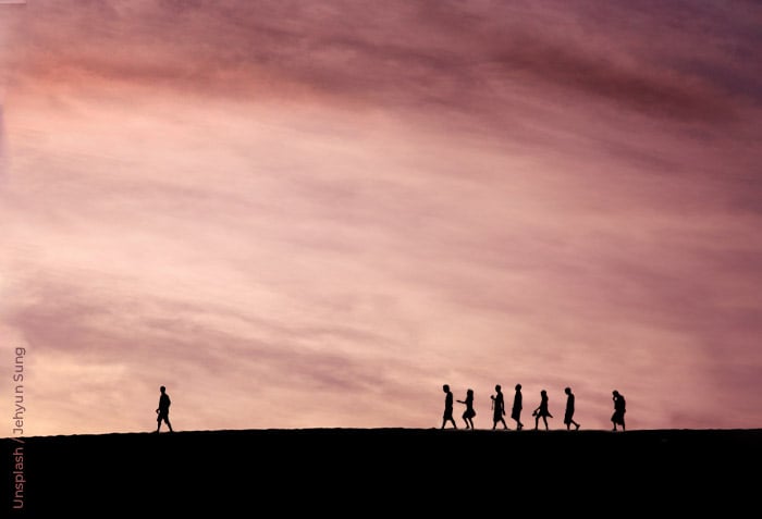 The Core Values of VOMC: The "Importance of Discipleship"