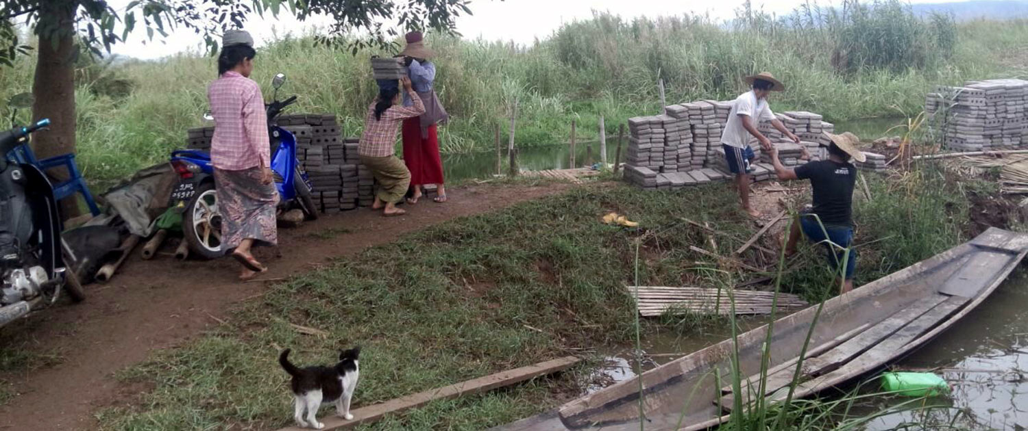 Myanmar (Burma) Myanmar (Burma) - Photo: VOMC