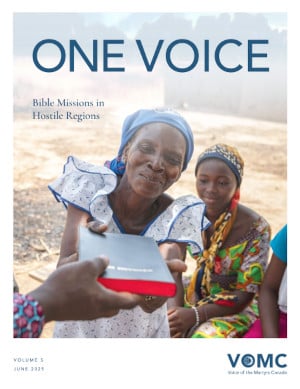 June 2025 ''One Voice''