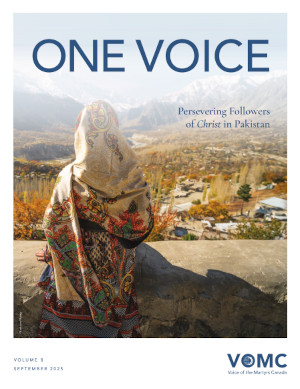 Link to PDF: VOMC's One Voice magazine - September 2025