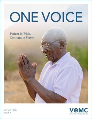 Link to PDF: VOMC's magazine - January 2026