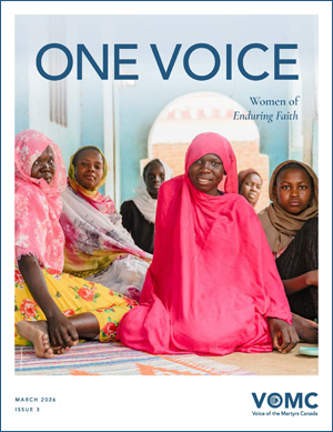 Link to PDF: VOMC's magazine - March 2026