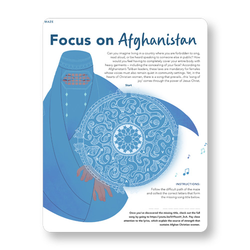 Table Talks Resource