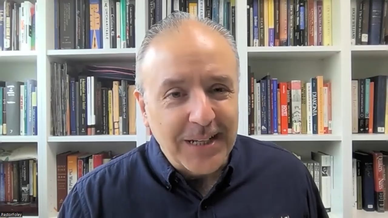 Eric Foley Voice of the Martyrs Canada - China: Communist Government Demands Total ...